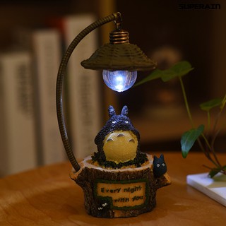 Đèn Ngủ Hình Totoro Dễ Thương