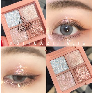 Bảng phấn mắt mini 3CE Mini Multi Eye Color