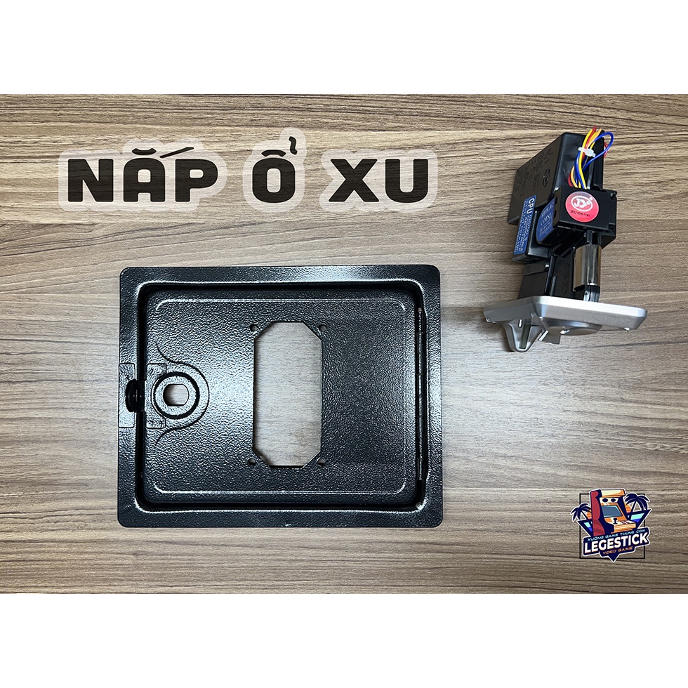 NẮP CỬA Ổ XU MÁY GAME | PHỤ KIỆN MÁY GAME SIÊU THỊ