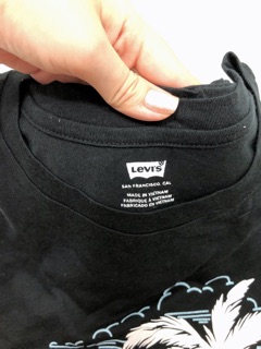 🔆🔆 ÁO THUN NỮ BASIC TSHIRT LEVIS VNXK