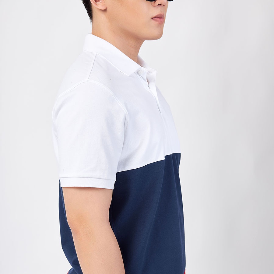 Áo Thun Polo Nam chất vải Cotton cao cấp, mặc mềm mịn cực thoáng mát Thương hiệu THE COTH PL1M1021