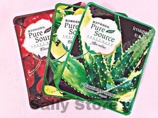 MASK PURE SOURCE IMAGES