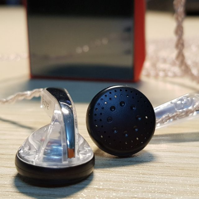 Tai nghe earbud DIY hifi april21,cực hay,cực đẹp