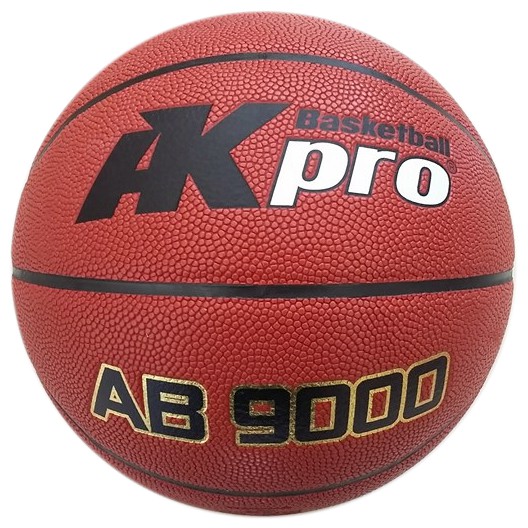 Bóng rổ da AKpro AB 9000 size 7