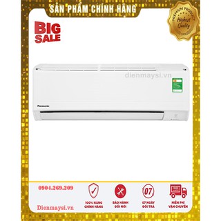 Máy lạnh Panasonic 1 HP CU/CS-N9WKH-8M (Miễn phí giao tại HCM-ngoài tỉnh liên hệ shop)
