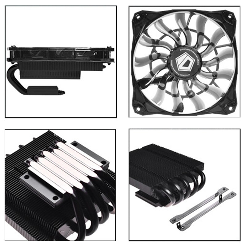 Quạt Làm Mát Cpu Id-Cooling Is-50