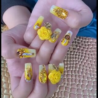 Combo phụ liệu nail