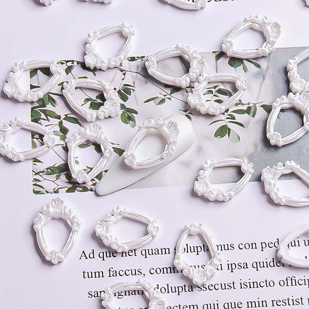 Phụ Kiện Trang Trí Móng Tay Nghệ Thuật 3D DIY Charms