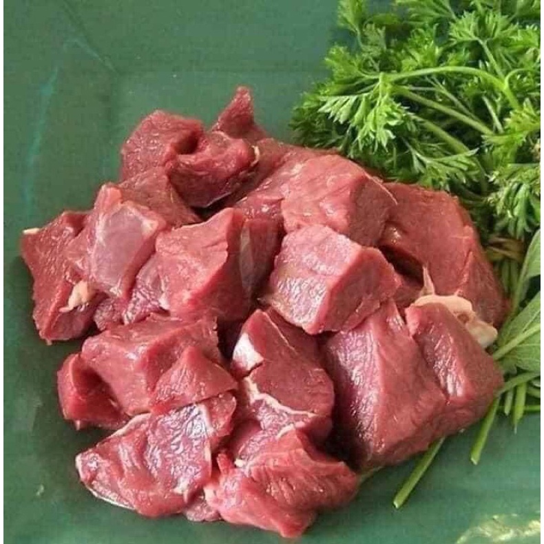 Thịt nai phi lê khánh hoà