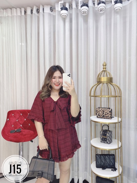 Bigsize Jum cột nơ J15 | BigBuy360 - bigbuy360.vn