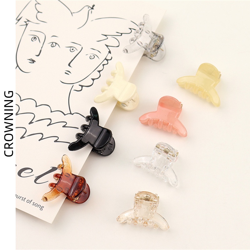 Kẹp Tóc Mini Dễ Thương Thời Trang Hàn Quốc F896