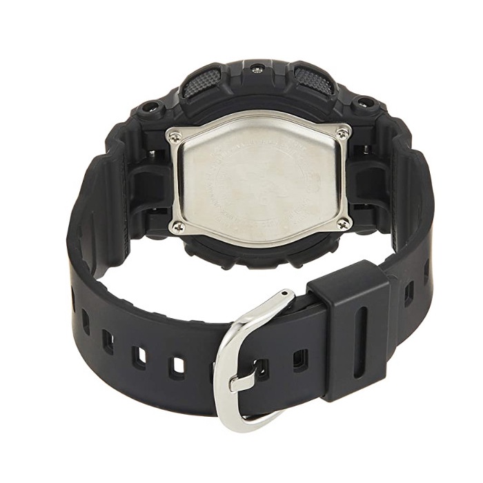 Đồng Hồ Casio Nữ Dây Nhựa BABYG BA-110BC-1A Chính Hãng