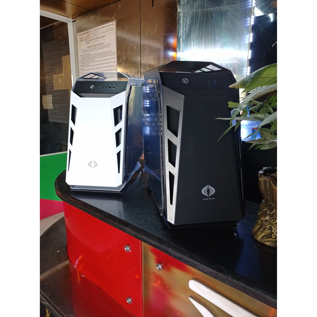 Vỏ Case SAHARA  -Snake D900m