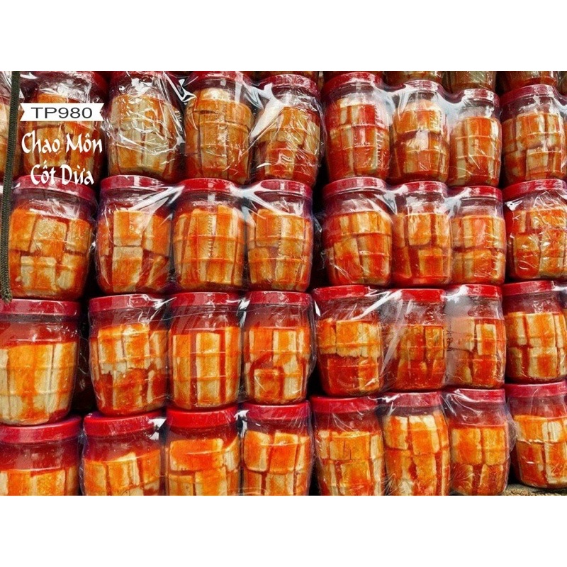 CHAO MÔN CỐT DỪA  VUI LÒNG Xem LƯU Ý Ở PHẦN MÔ TẢ TRƯỚC KHI ĐẶT HÀNG DÙM SHOP