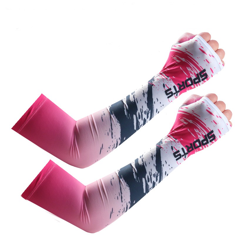 Găng tay chống nắng, chuyên chạy bộ, đạp xe, dã ngoại  SPORTS