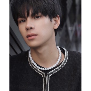 VÒNG CỔ TRẮNG - 5 STAR CHOKER