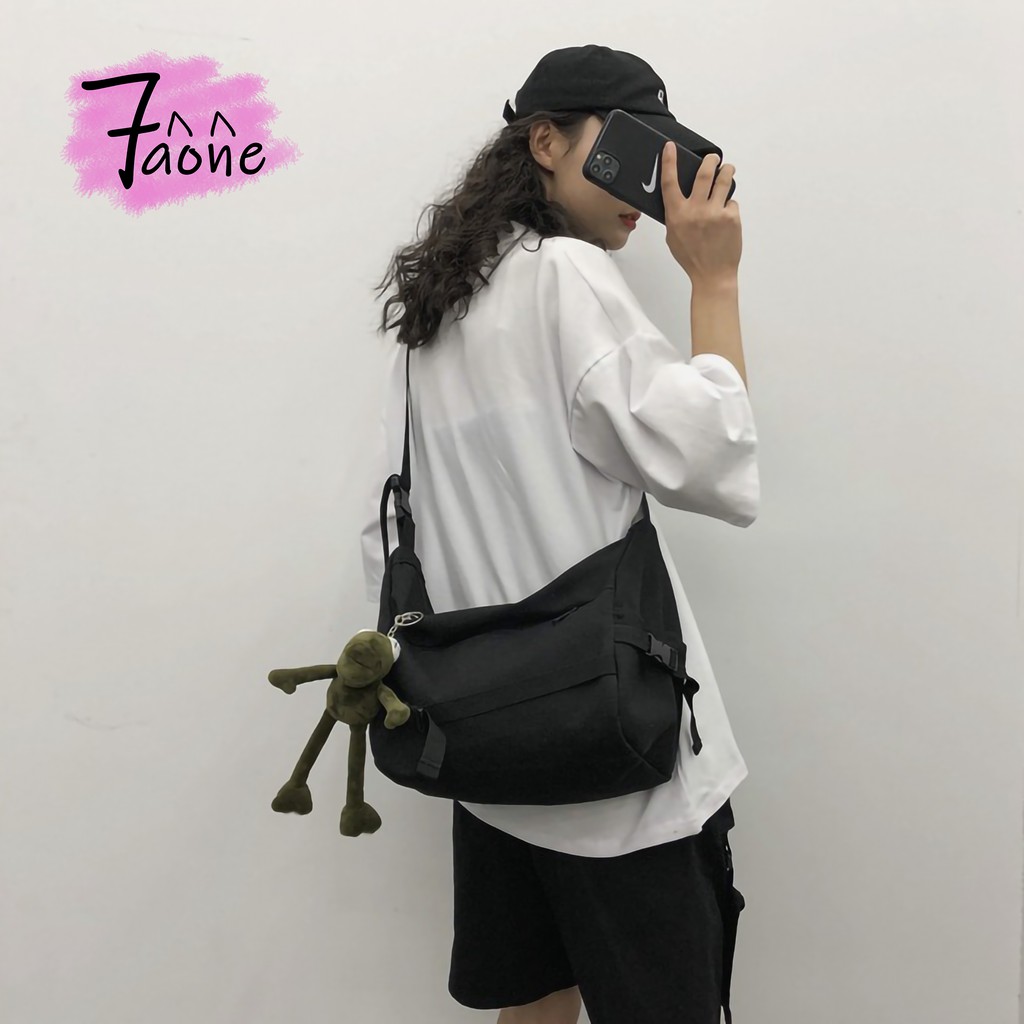 TÚI TOTE NHIỀU KHÓA ĐEO CHÉO
