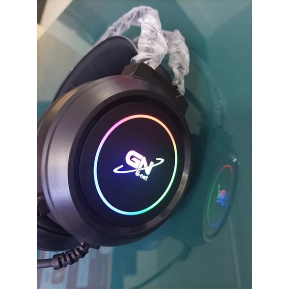 Giá siêu sốc ( Giá Sốc) Tai nghe GNet Gh5 Plus RGB 7.1 New