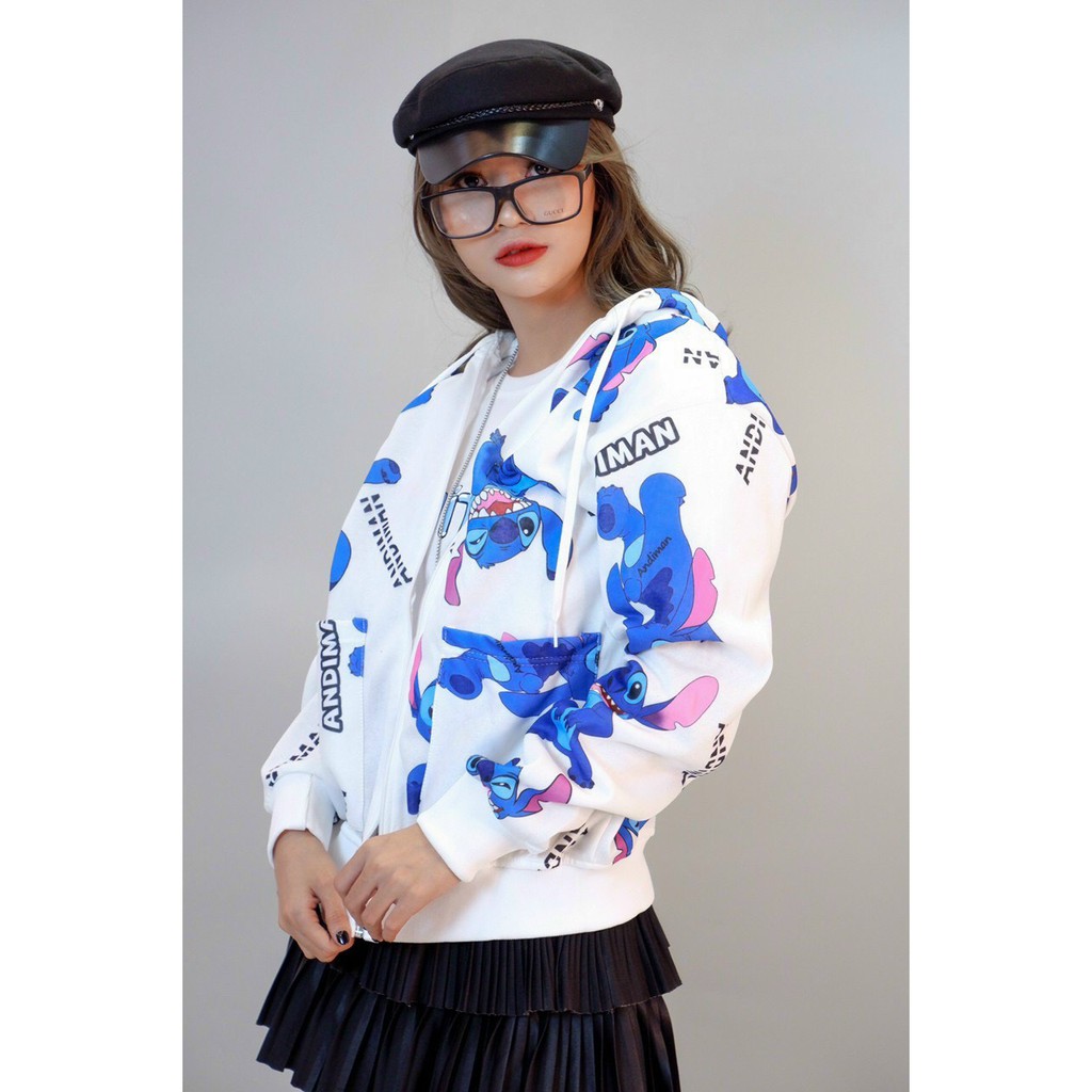 Áo khoác hoodie In Hình WIN 3D nỉ ngoại form rộng Có Dây Kéo, Dành cho nam nữ có 2 Màu unisex ulzzang XUKA SHOP