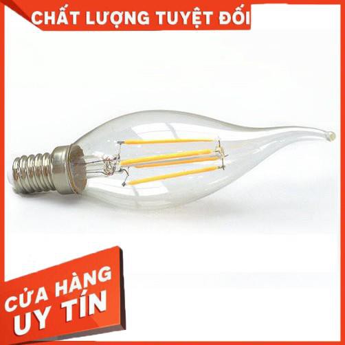 [Giá Rẻ - Uy Tín]  Bóng nến edison C35