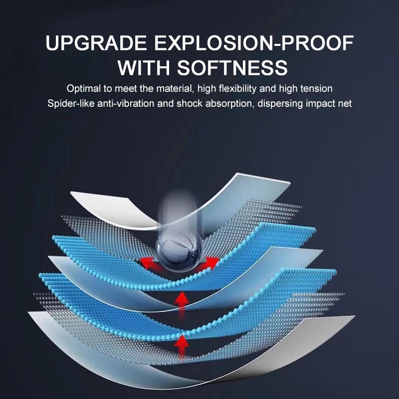 Phim Dán Hydrogel Mềm 9999D Bảo Vệ Mặt Sau Điện Thoại iPhone 14