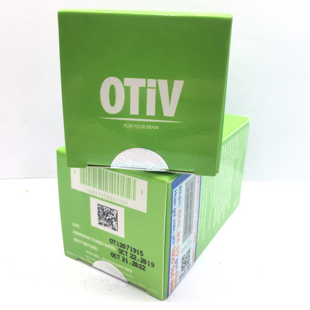 OTIV (LỌ 15 VIÊN)