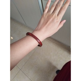 Vòng Gỗ Hồng (Rose Wood)