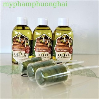 Tinh dầu dưỡng tóc olive Ecosy  Hàn Quốc New