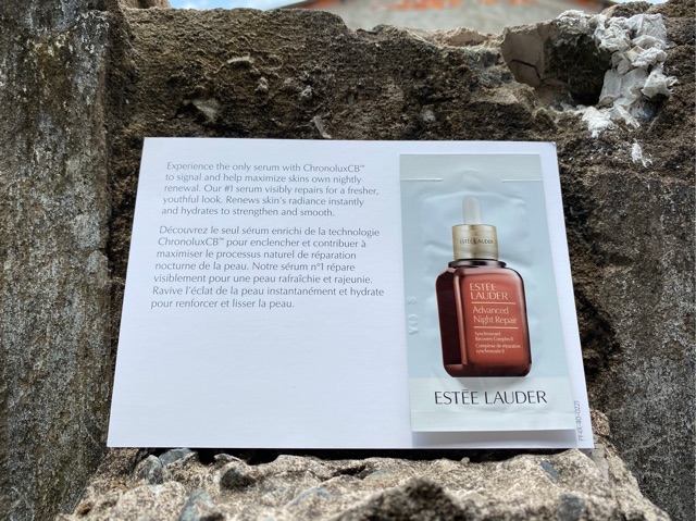 Serum tái tạo da Estee Lauder Advanced Night Repair Synchronized