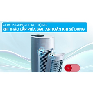 Quạt điều hòa Midea AC120-18AR