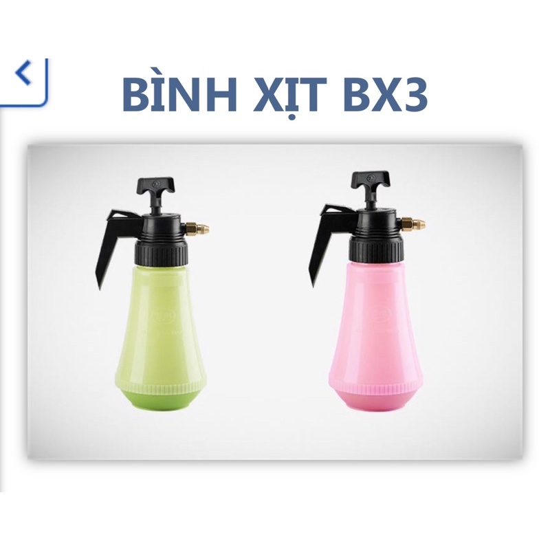 BÌNH XỊT BM BX3