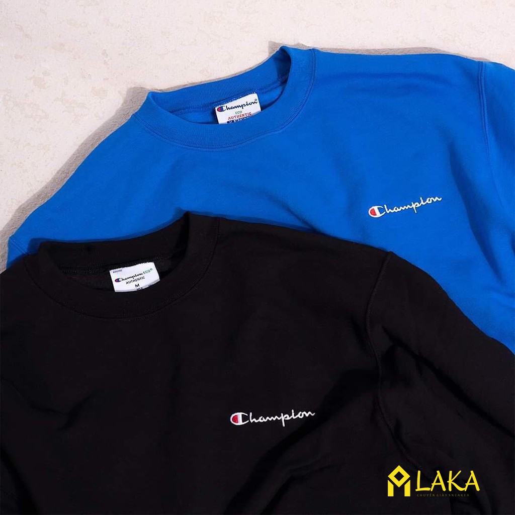 ÁO THUN NAM NỮ UNISEX CHAMPION CAO CẤP VNXK | BigBuy360 - bigbuy360.vn