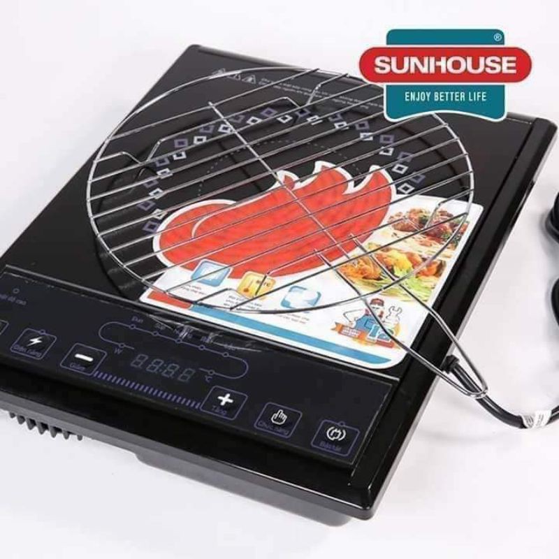 Bếp hồng ngoại