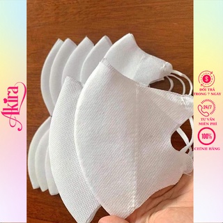 Khẩu trang 3D giá rẻ