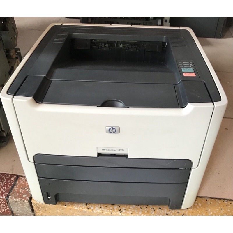 Máy in Hp 1320 - In 2 mặt tự động
