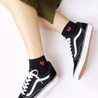 Tất Trái Tim Tình Yêu(Cổ Ngắn)
