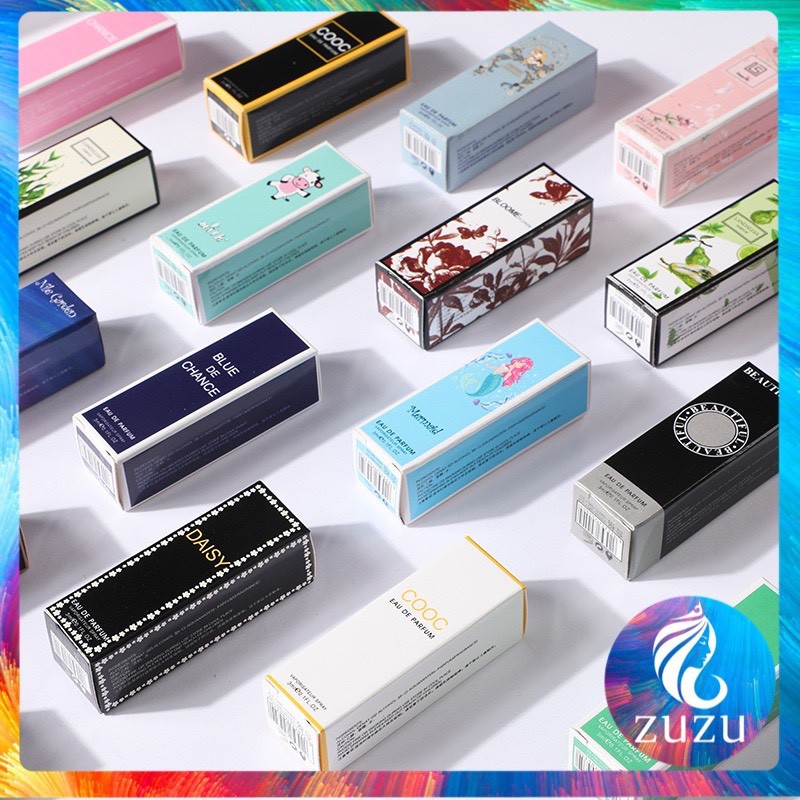 [NH02] [3ml] Nước Hoa Nữ Mini, Nước Hoa Mini Dạng Xịt Nhiều Mùi Hương Thơm Đa Dạng Lựa Chọn | Thế Giới Skin Care