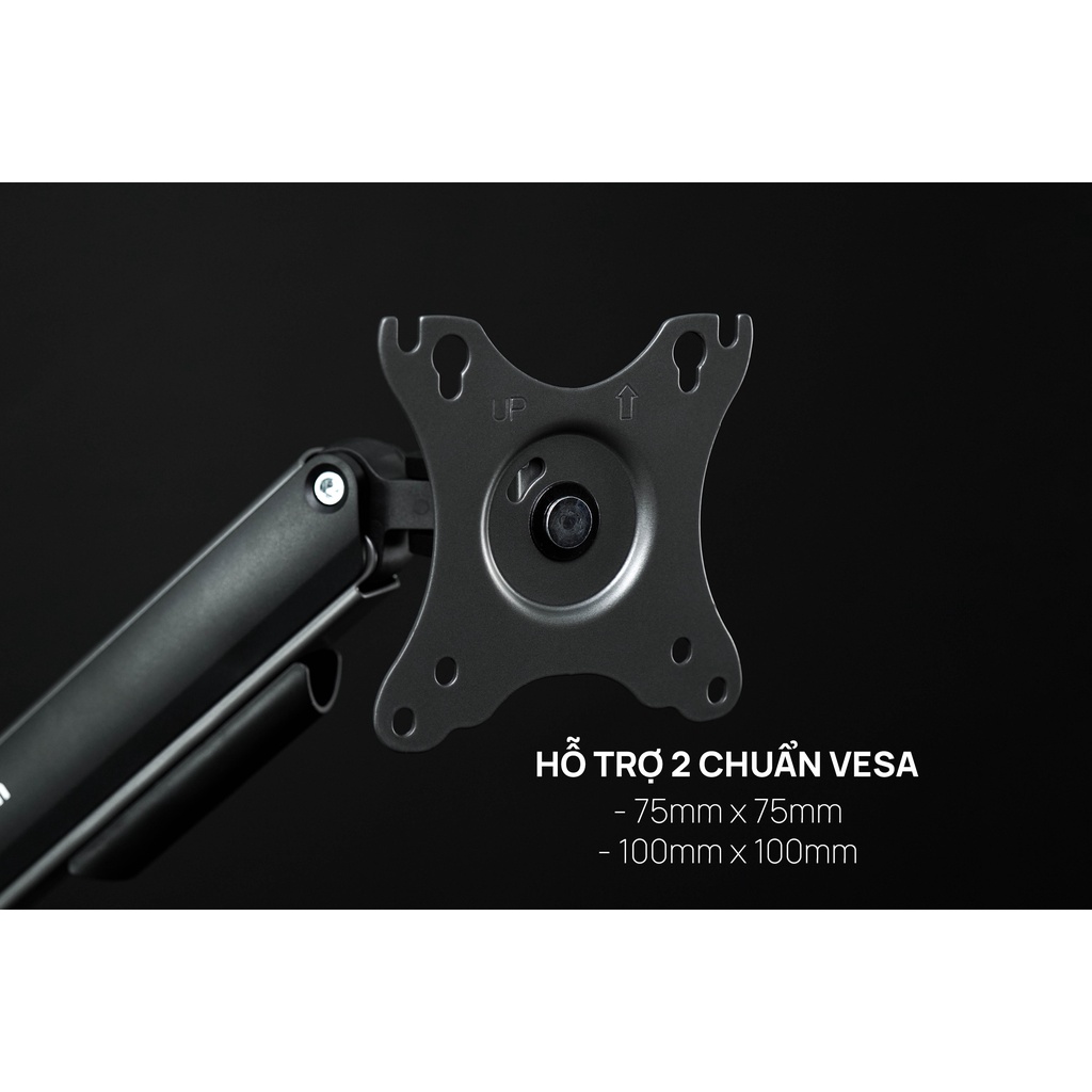 Giá đỡ màn hình Human Motion T6-Pro
