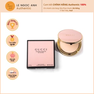 Phấn Phủ GUCCI Poudre De Beauté Mat Naturel Face Powder