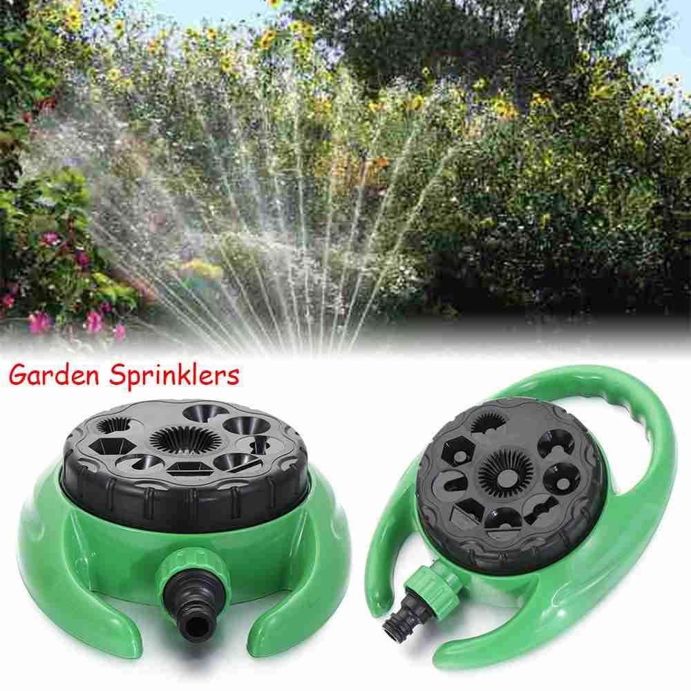 Vòi Phun Nước Tưới Vườn 9 Chức Năng Khác Nhau Xoay 360 Độ