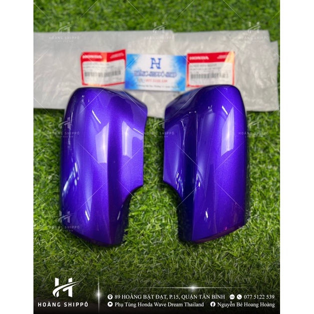 Ốp vai phuộc wave Zx chính hãng Honda