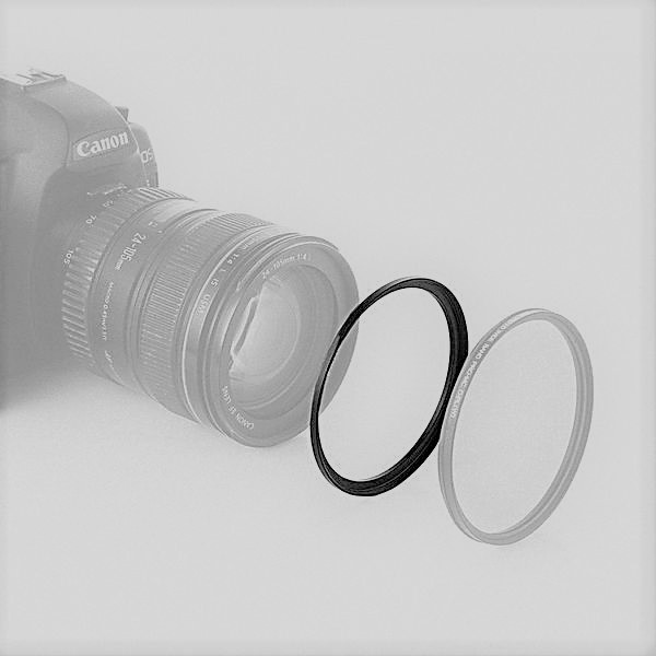 Vòng chuyển Step up ring - 72 - 77mm