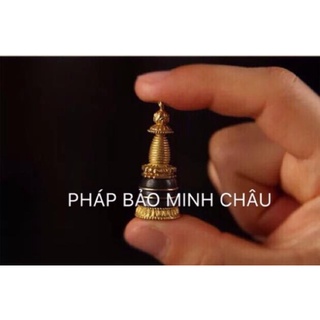 Tháp Katang đeo cổ đồng