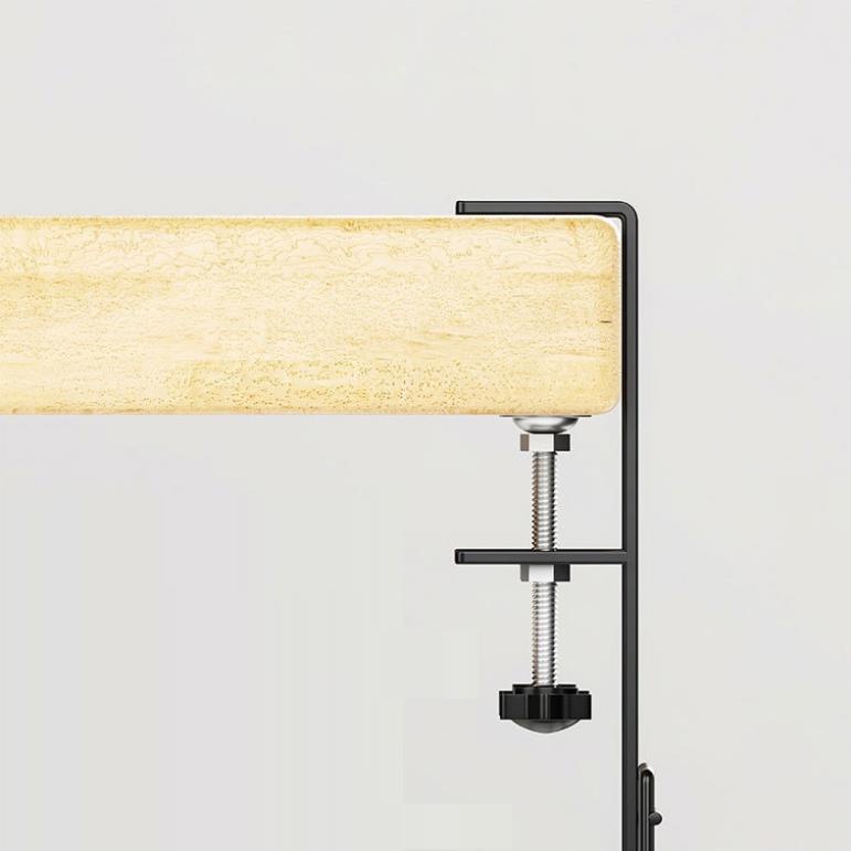 Giá treo đồ 33cm KOGANO giá đựng đồ gắn đáy bàn làm việc, bàn học đựng đồ công nghệ, củ sạc đa năng HG-001411