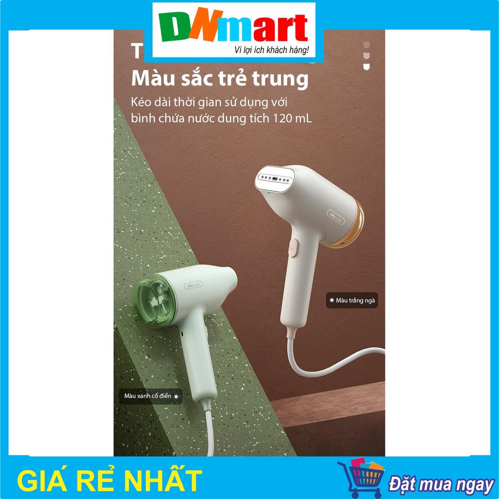 Bàn là hơi nước cầm tay Bear GTJ B10S1, bản quốc tế
