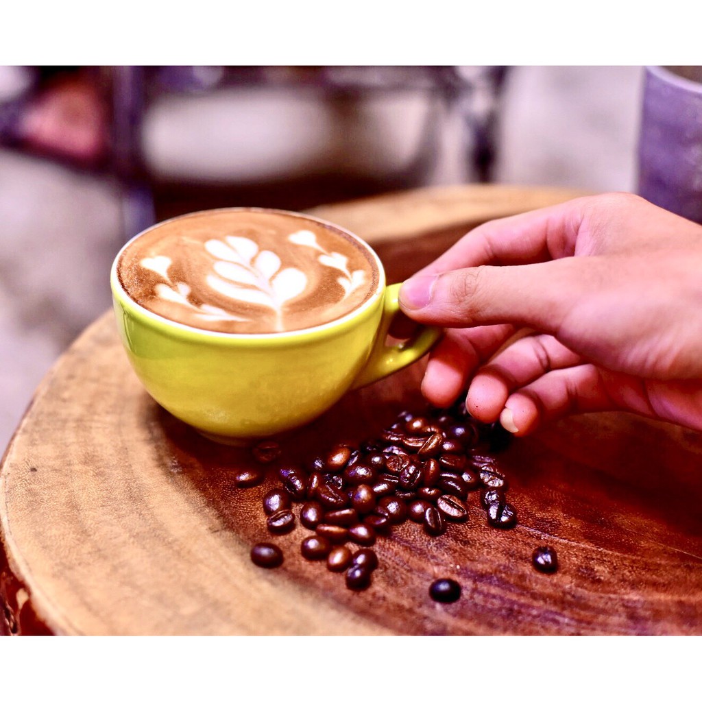 MÃ GIẢM GIÁ 30K Cafe arabica nguyên chất rang mộc túi 250g ARABICA | BigBuy360 - bigbuy360.vn