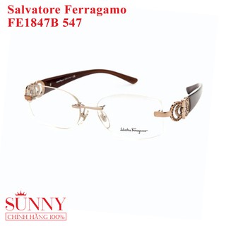 Gọng Kính Nữ Salvatore Ferragamo FE1847B
