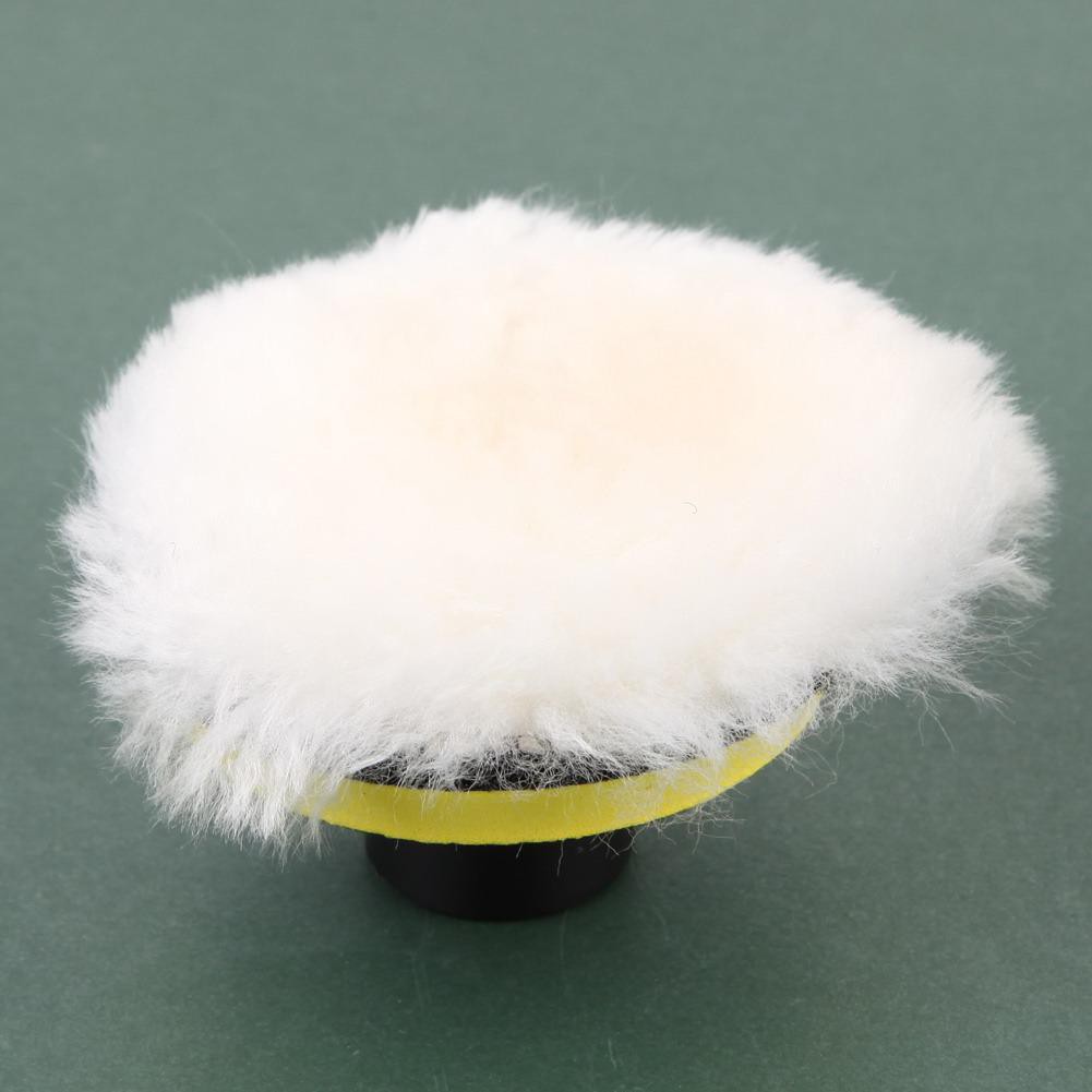 Bộ dụng cụ đánh bóng xe hơi 7 chi tiết