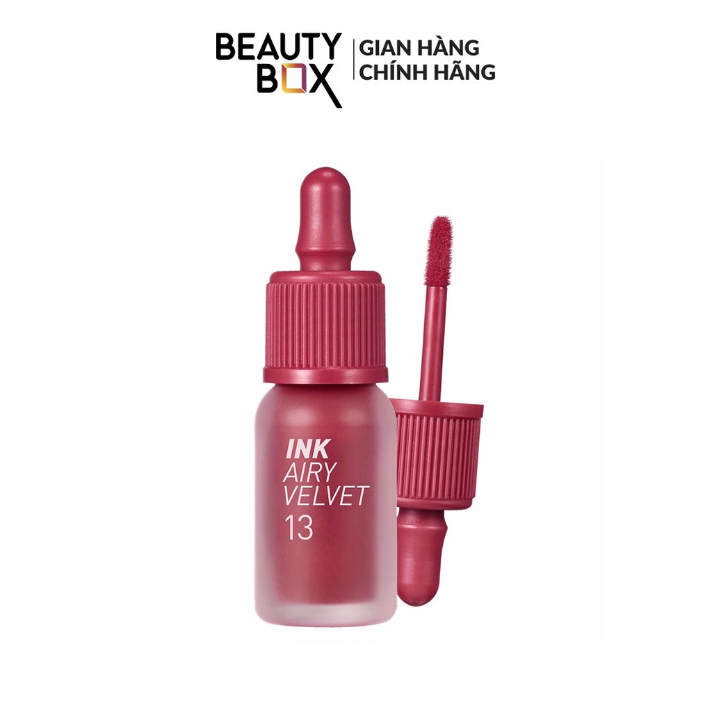 Son Mịn Môi Peripera Ink Airy Velvet 4g