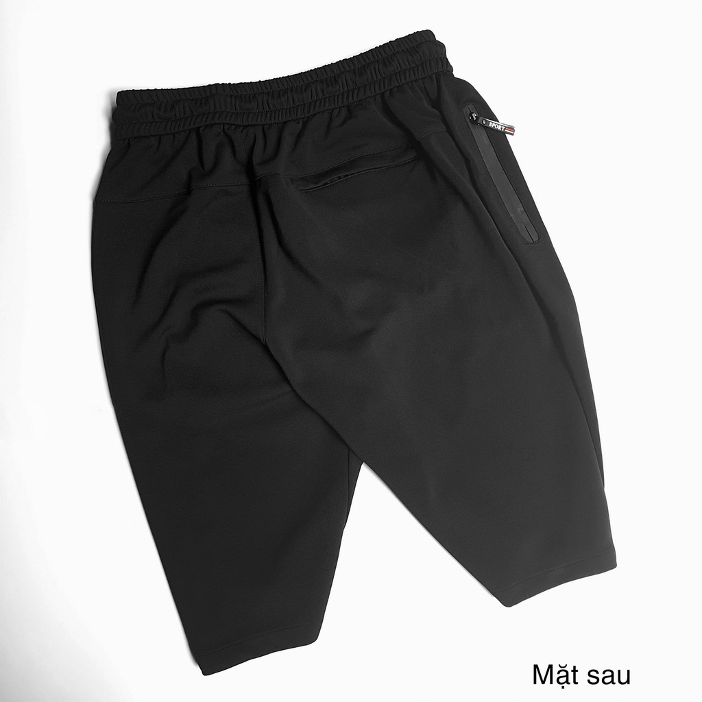 Quần thể thao chất liệu cao cấp thiết kế trẻ trung ,Logo bảy màu- Shopnam_QMB | BigBuy360 - bigbuy360.vn